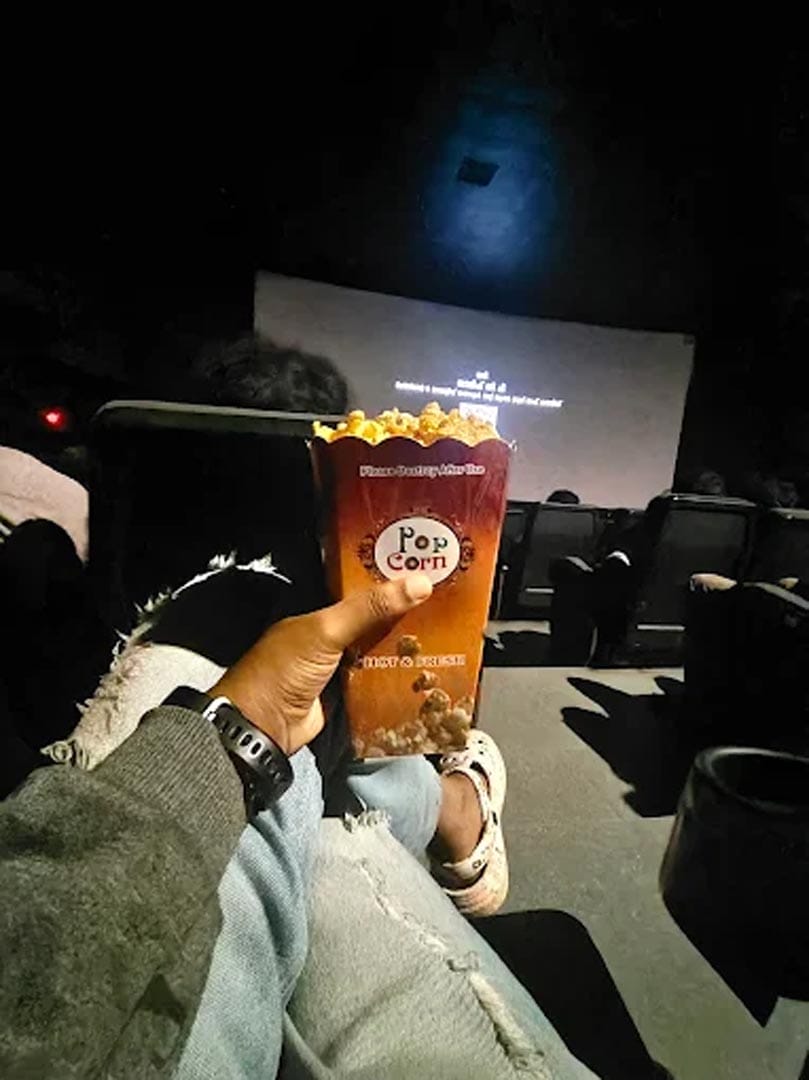 Padma Cinema, MG Road, Kochi 