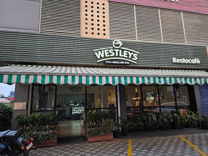 X Westleys, Mamangalam &ndash; Qissa Café
