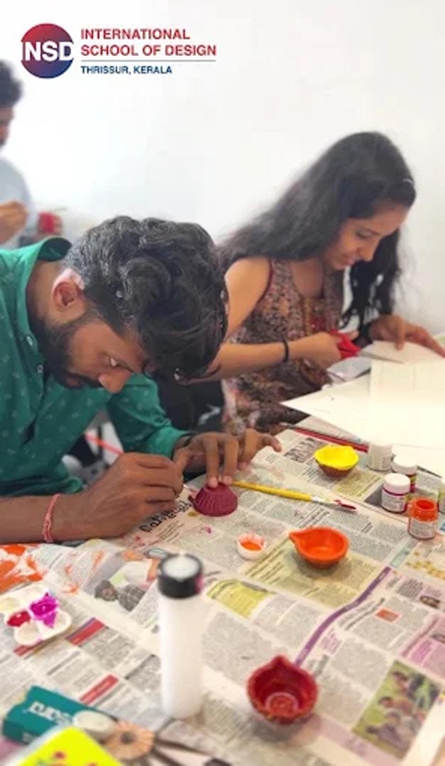 International School of Design, Thrissur, Kerala, India
