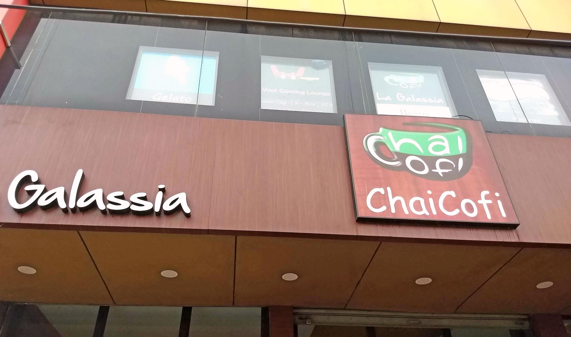 ChaiCofi, Kochi