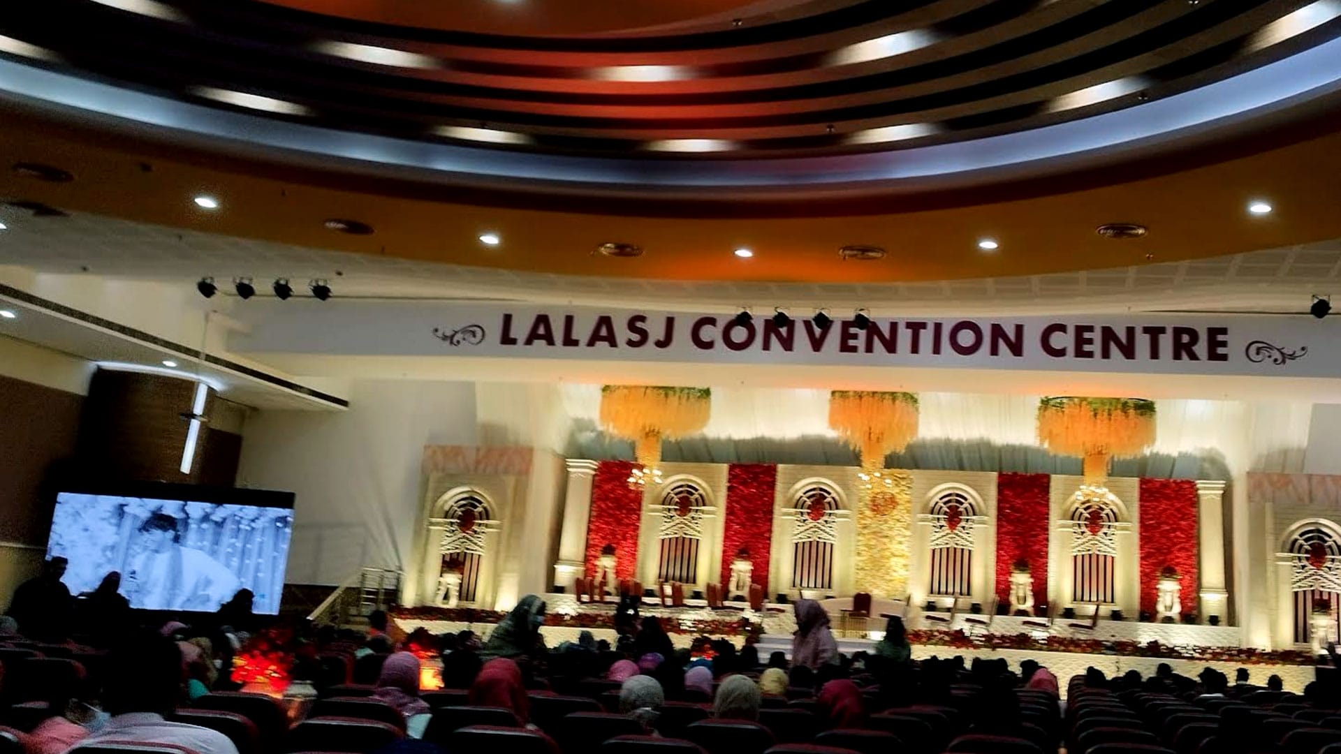 Lalas Convention Centre