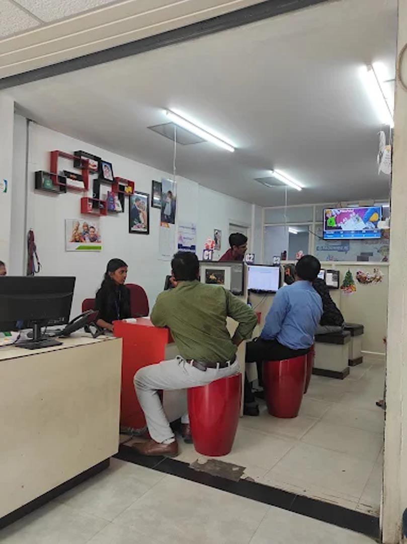 Digital House, Palayam, Thiruvananthapuram, Kerala, India