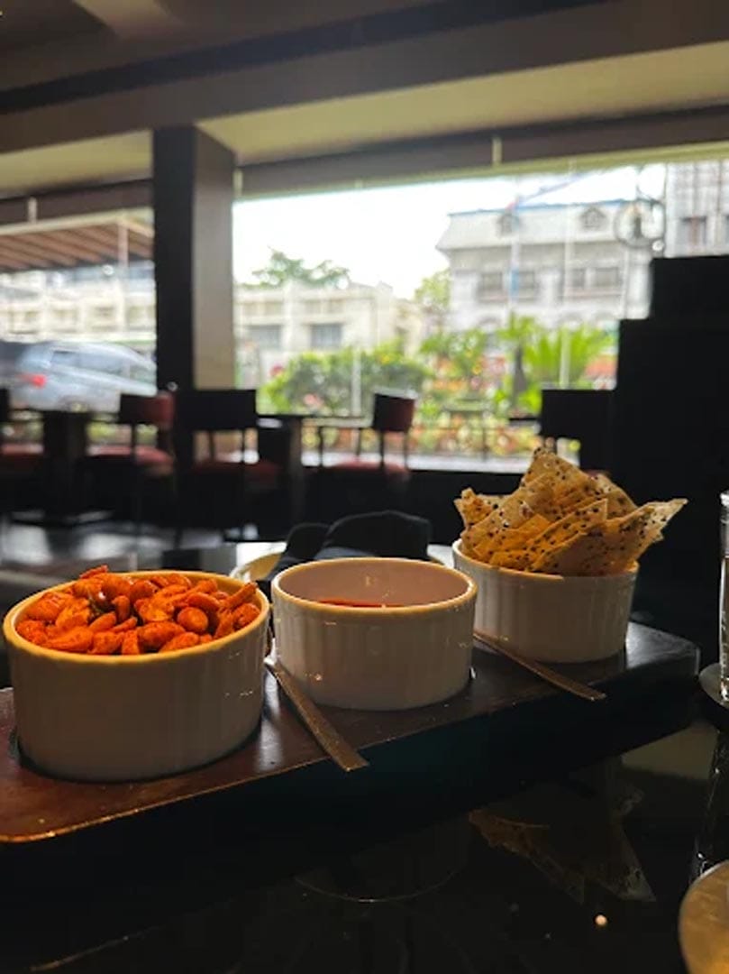 Food &ndash; Mezzo, Grand Hyatt, Kochi, Kerala, India