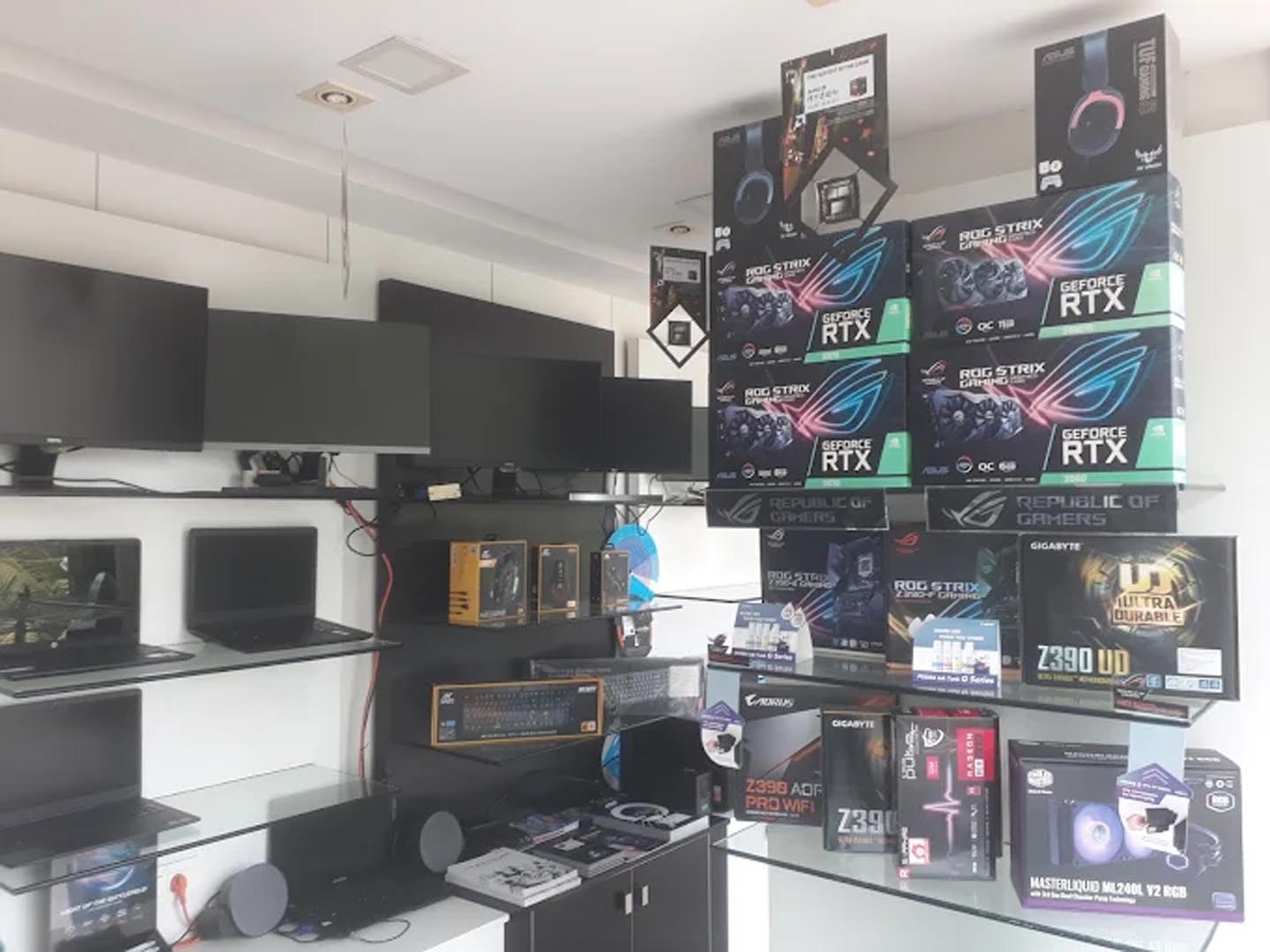 Forerun Computers & Systems, Kochi, Kerala