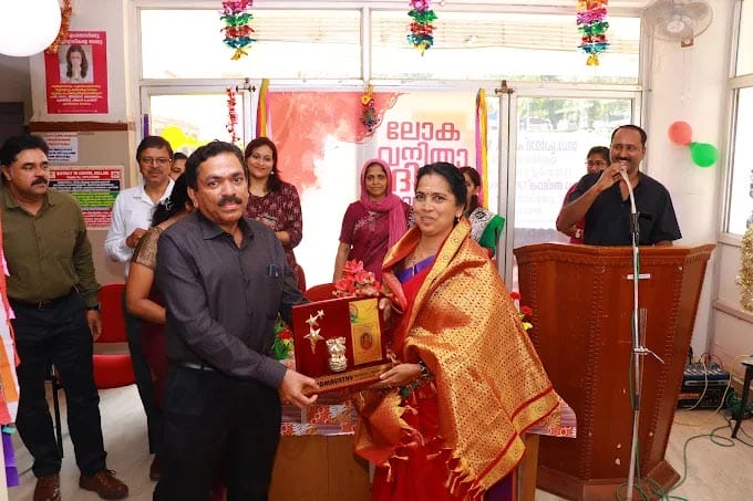 Kollam &ndash; Aster PMF