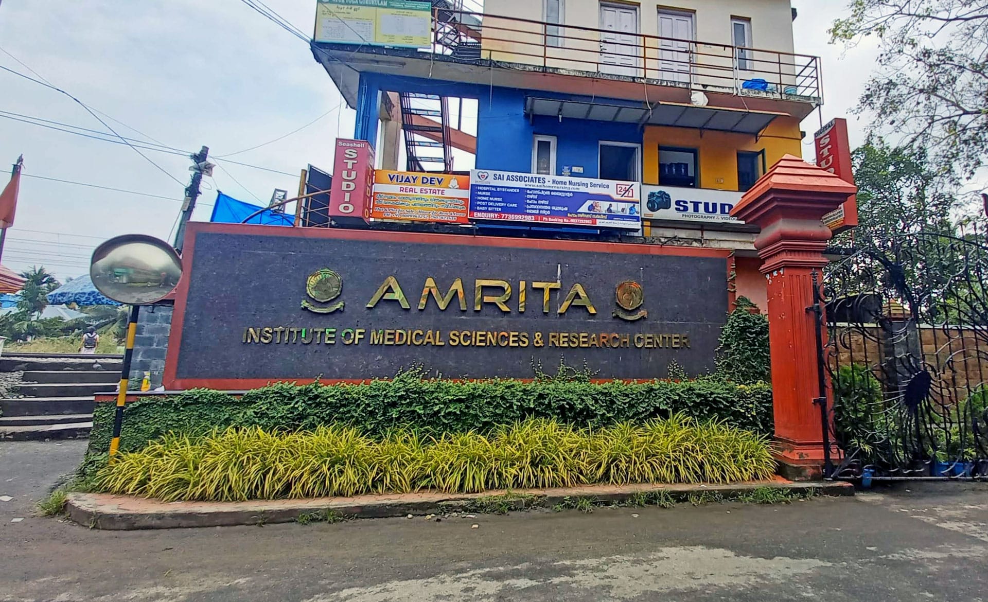 Amrita Hospital