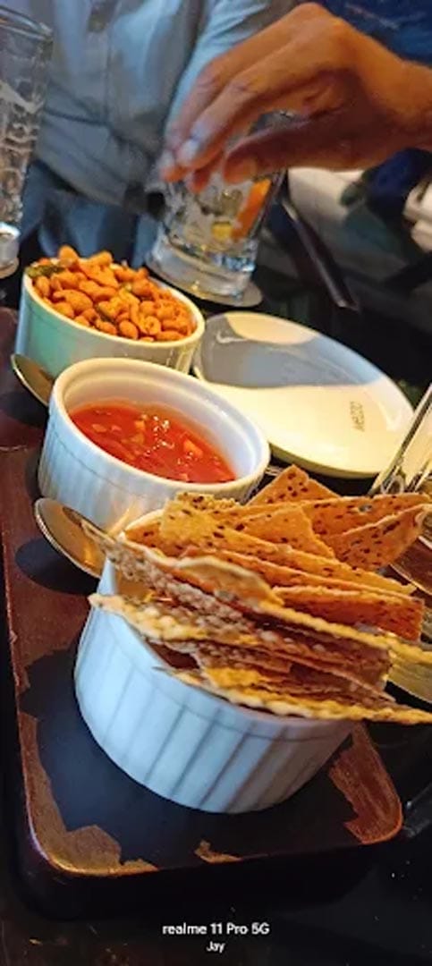 Food &ndash; Mezzo, Grand Hyatt, Kochi, Kerala, India
