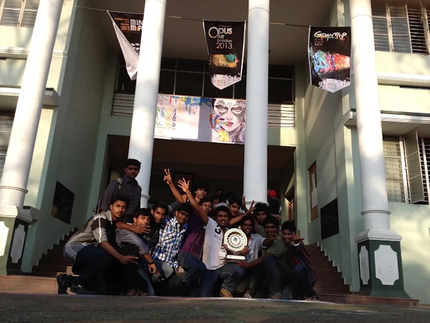 St. Joseph College of Communication (SJCC), Changanassery, Kerala, India