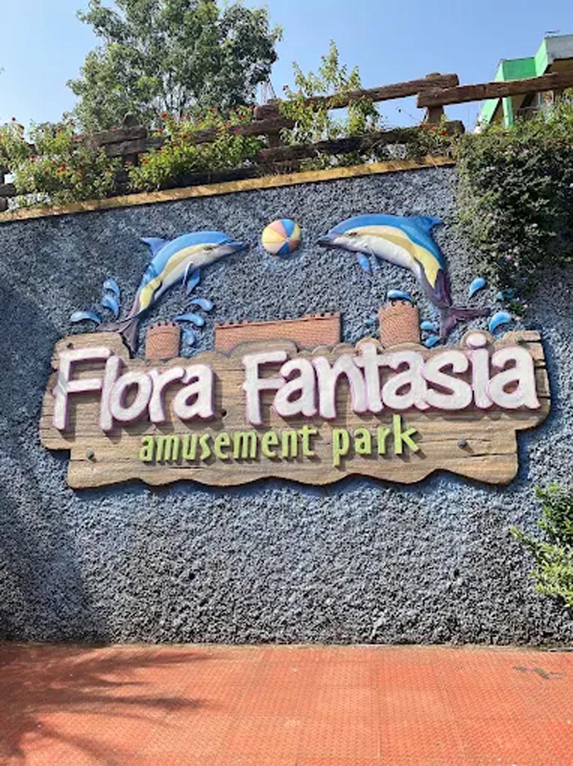 Flora Fantasia Amusement Park, Malappuram, Kerala, India