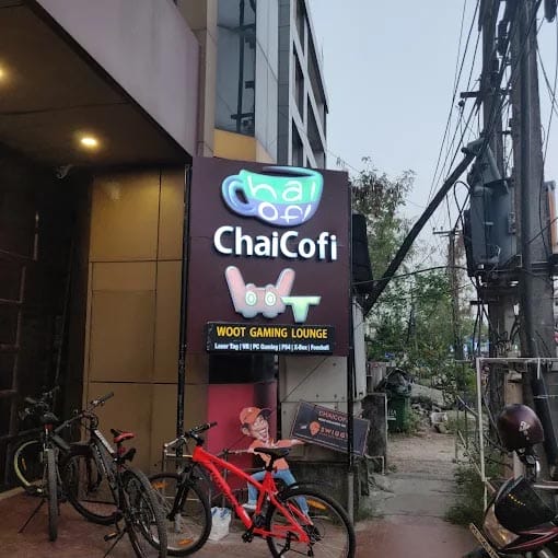 ChaiCofi, Kochi