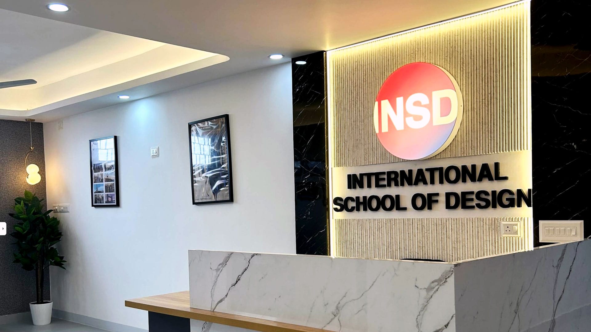 International School of Design (INSD)