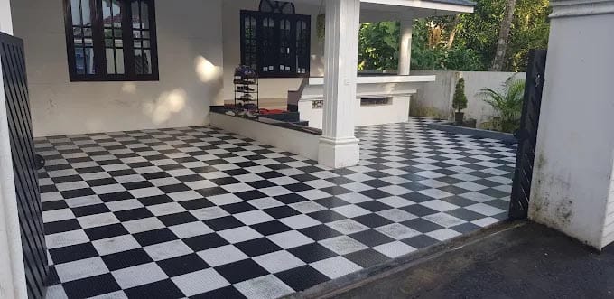 CCS House Cleaning Services & Building Maintenance Services, Thiruvananthapuram, Kerala, India.