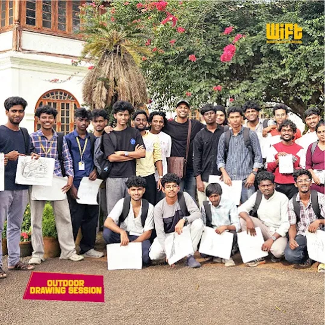 Westford Institute of Film Technology, Kochi, Kerala, India.