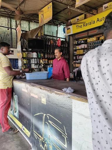 The Kerala Automobiles – Vyttila, Kochi, Kerala, India