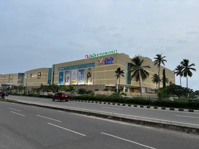 PVR Superplex, Lulu Mall, Trivandrum &ndash; PVR Cinemas
