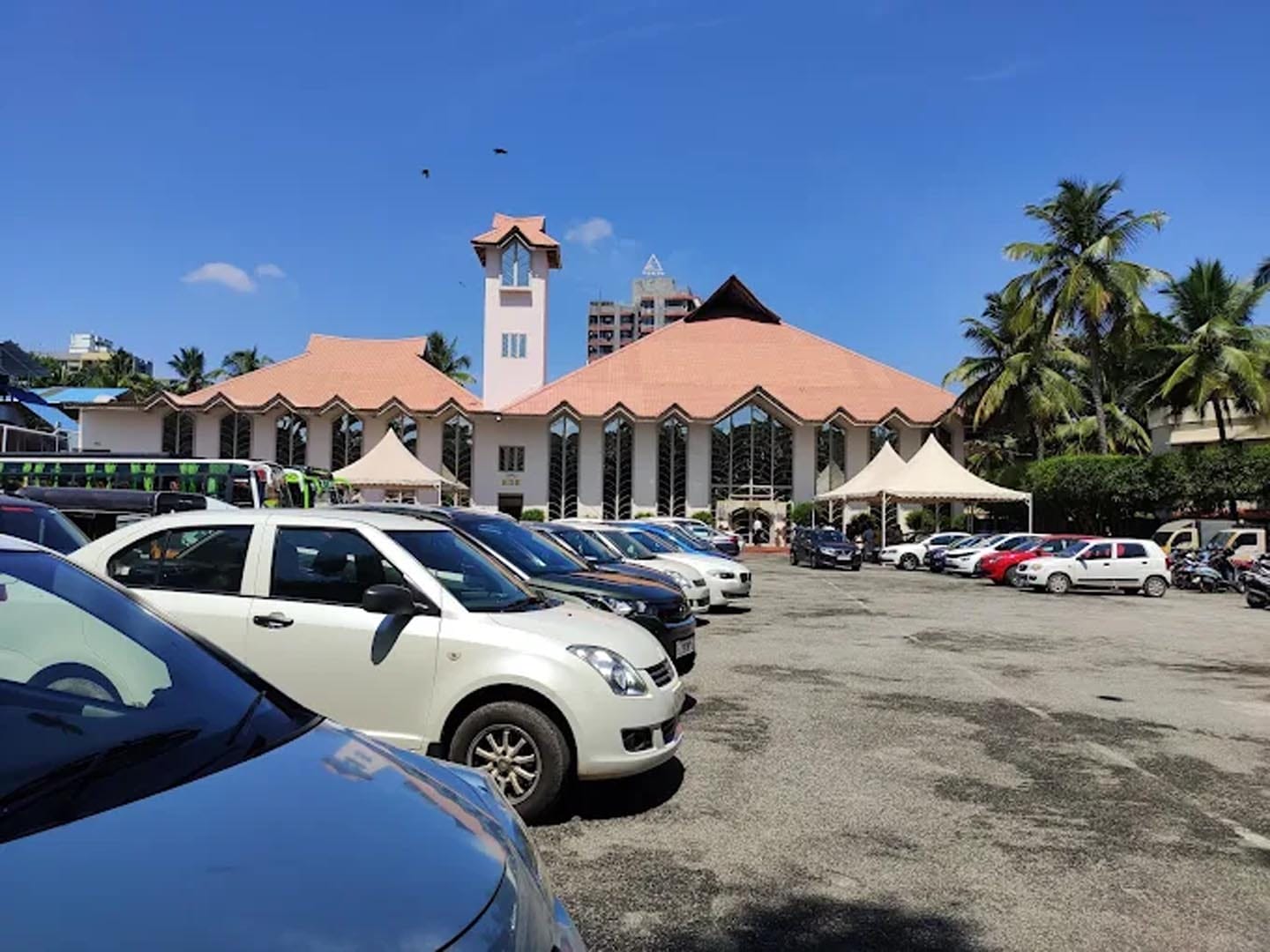 RDR Convention Centre, Thiruvananthapuram, Kerala, India