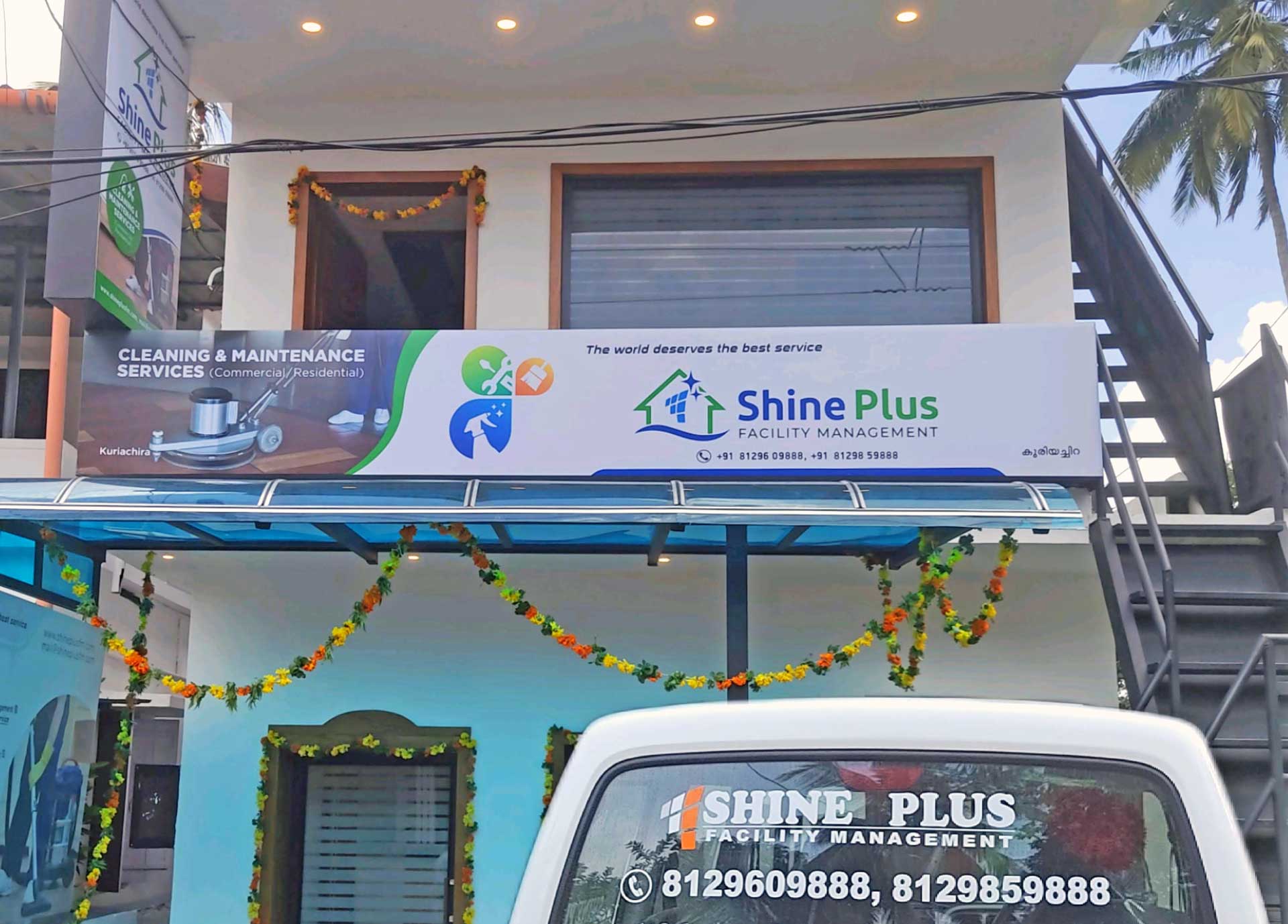 Shine Plus Facility Management