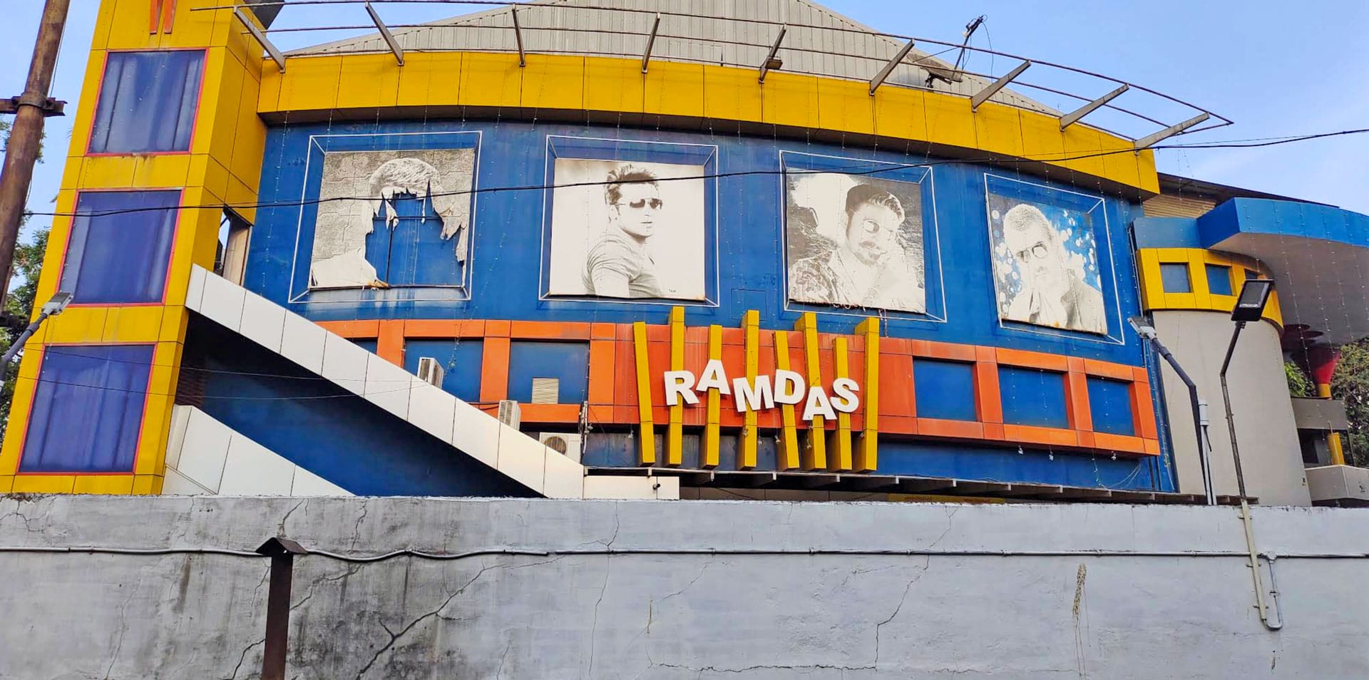 Ramdas Movie House