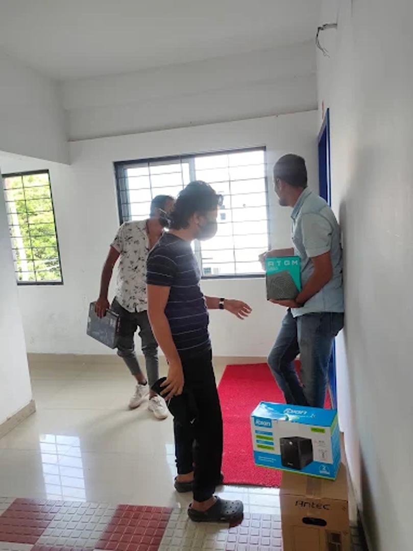 Forerun Computers & Systems, Kochi, Kerala