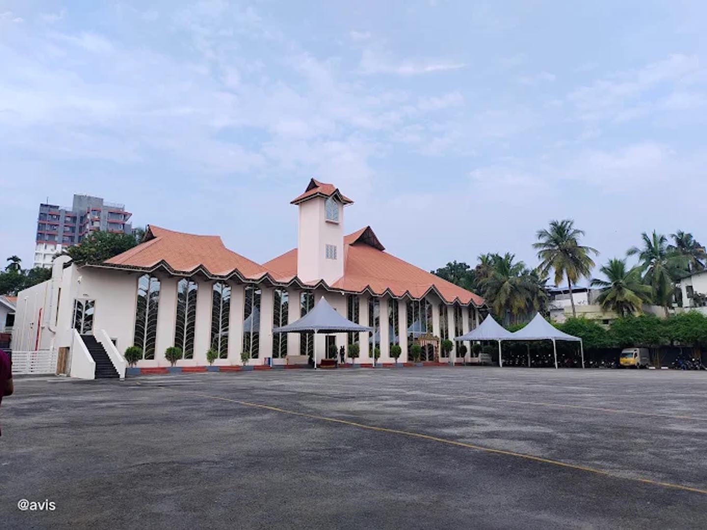 RDR Convention Centre, Thiruvananthapuram, Kerala, India