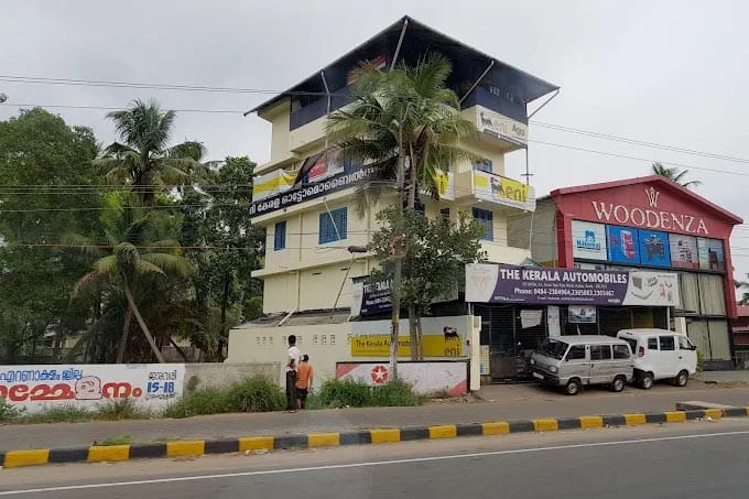 The Kerala Automobiles – Vyttila, Kochi, Kerala, India