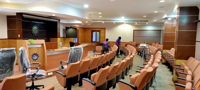CCS House Cleaning Services & Building Maintenance Services, Thiruvananthapuram, Kerala, India.