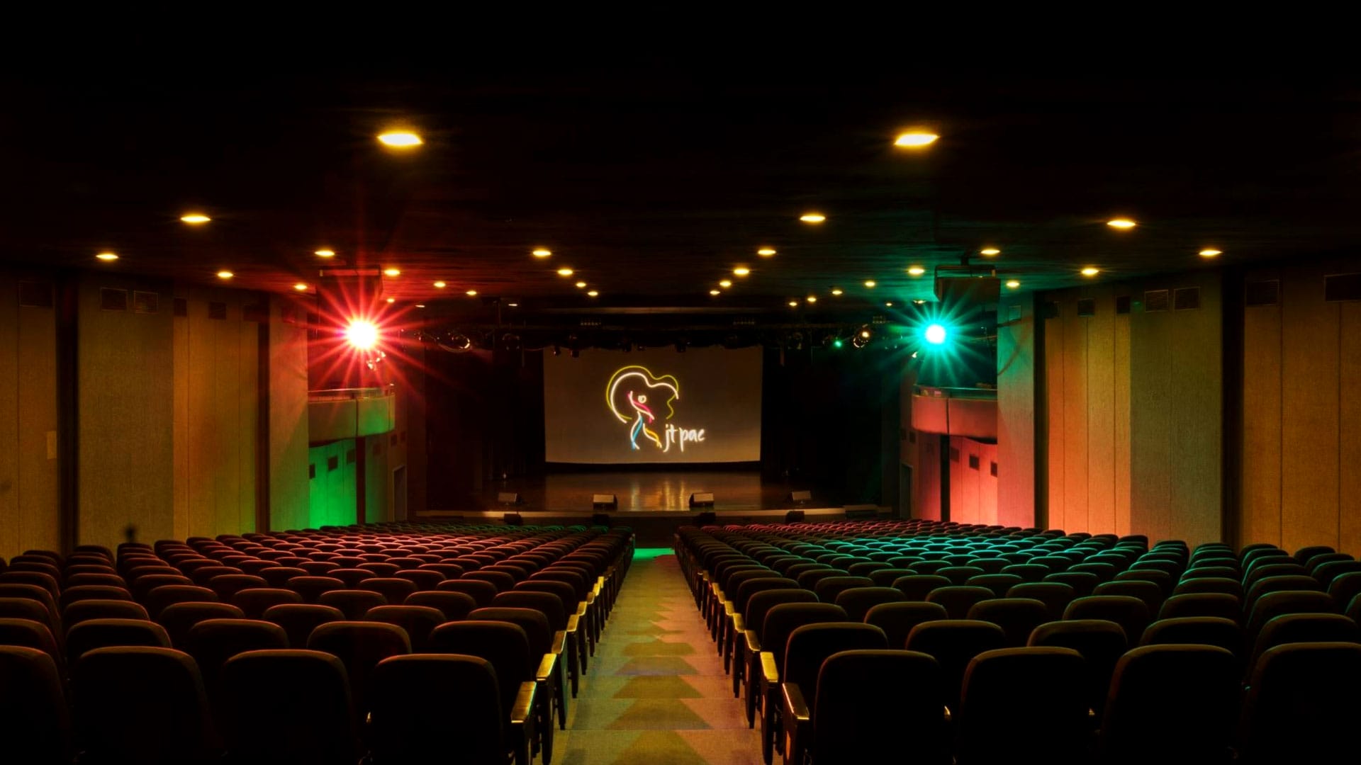 Jose Thomas Performing Arts Centre (JT Pac)