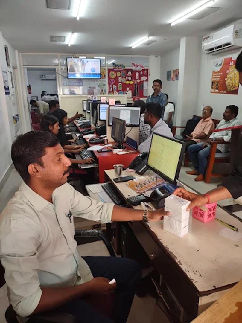 Digital House, Palayam, Thiruvananthapuram, Kerala, India