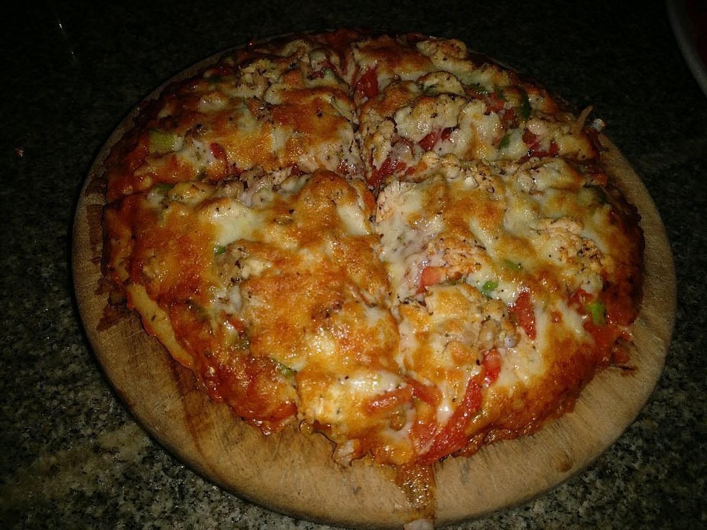 Food &ndash; Waves Restaurant & the German Bakery, Trivandrum, Kerala, India