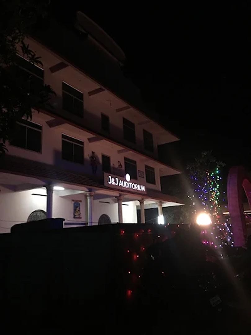 J&J Auditorium, Kundara, Kerala, India