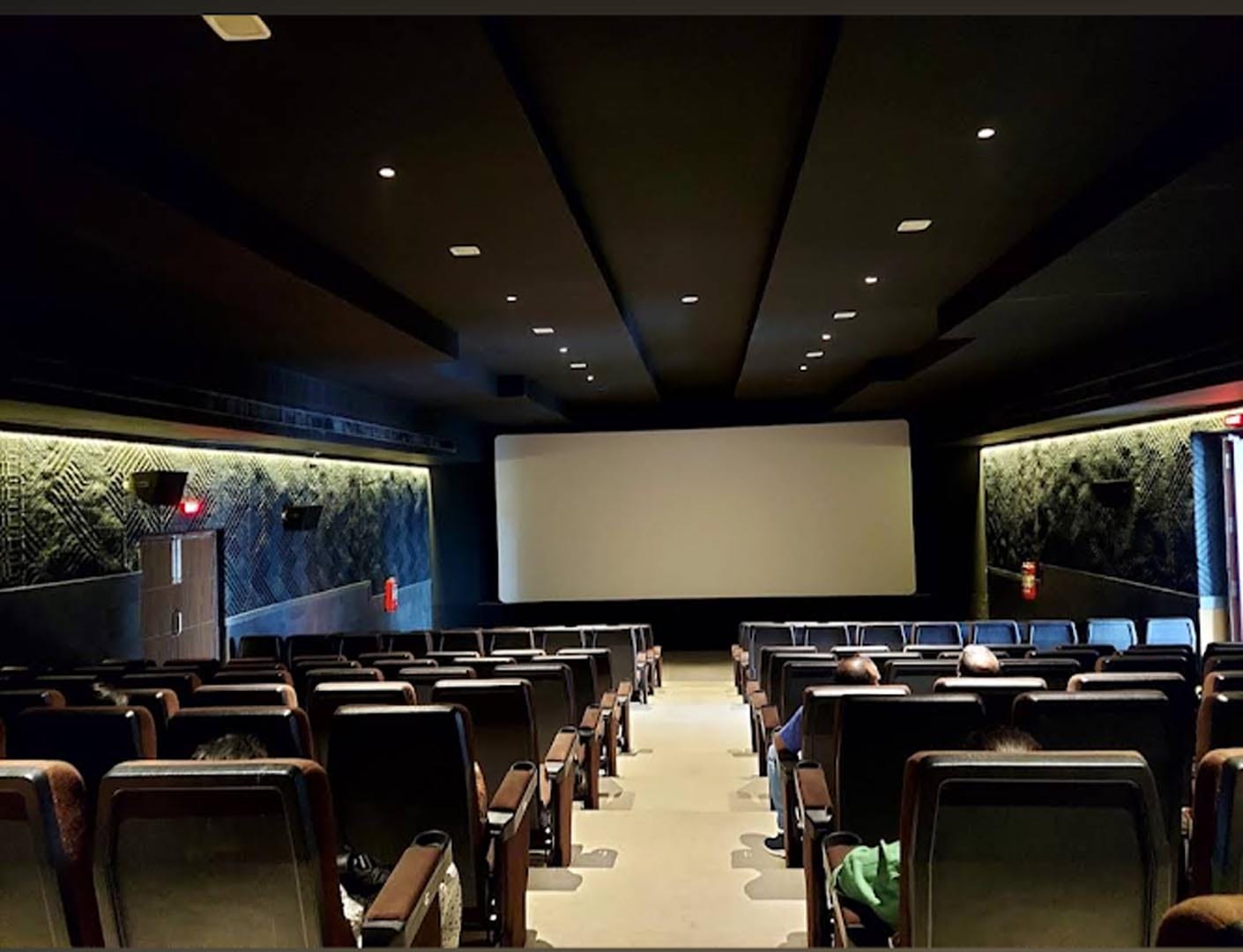 Padma Cinema, MG Road, Kochi 