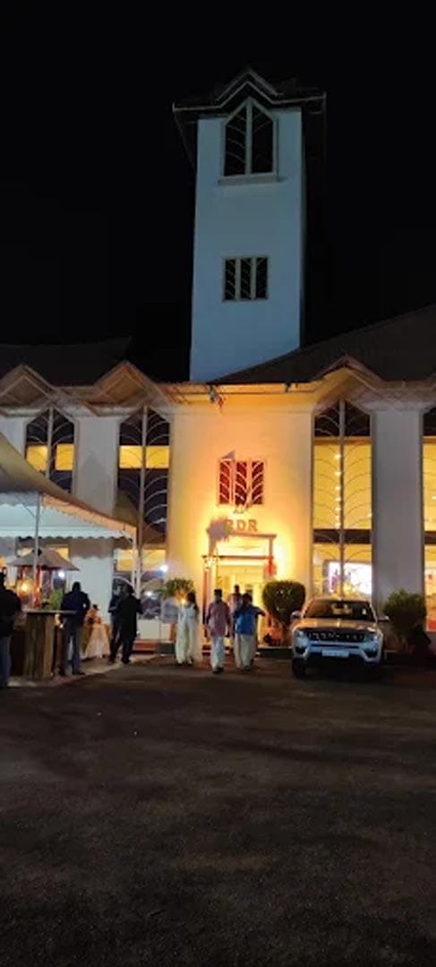 RDR Convention Centre, Thiruvananthapuram, Kerala, India