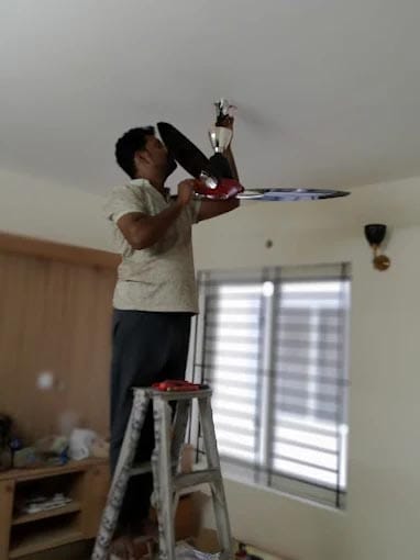 CCS House Cleaning Services & Building Maintenance Services, Thiruvananthapuram, Kerala, India.