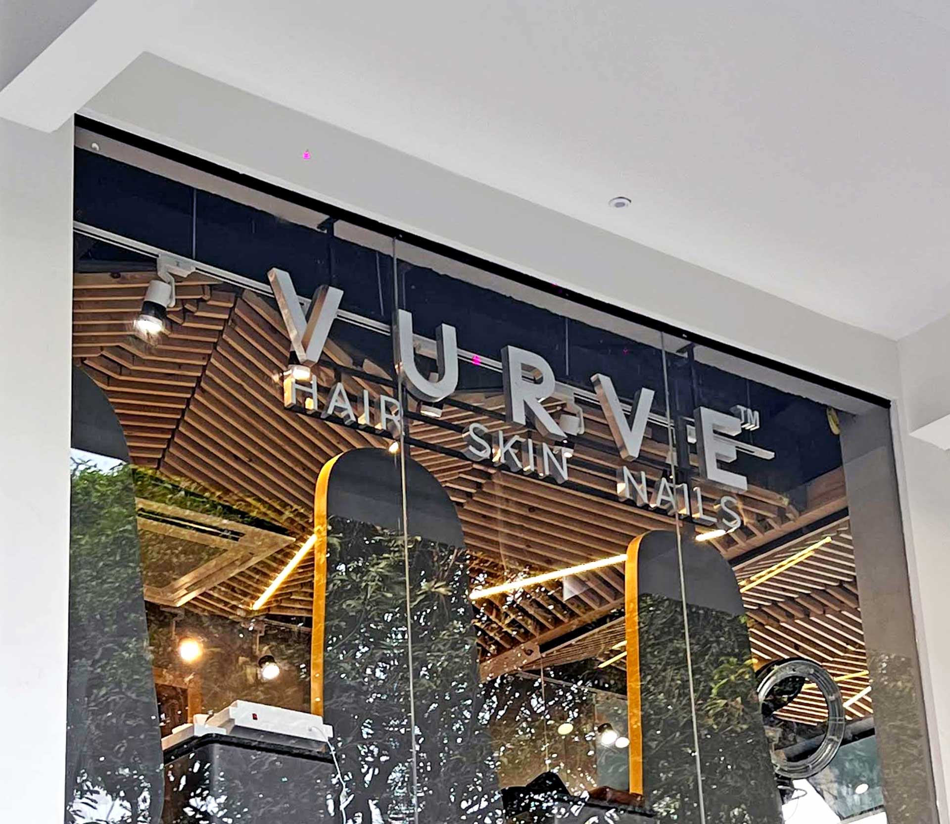 Vurve Salon