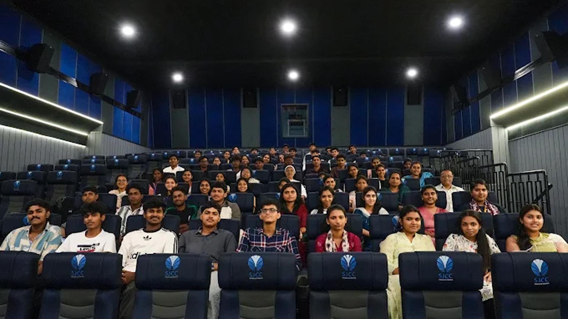 St. Joseph College of Communication (SJCC), Changanassery, Kerala, India