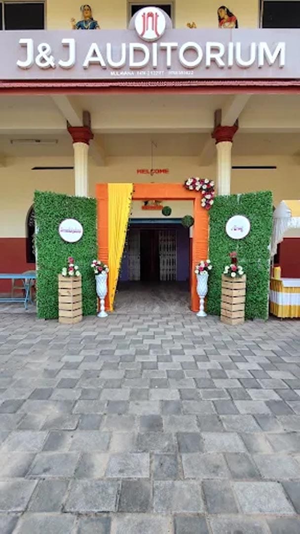 J&J Auditorium, Kundara, Kerala, India