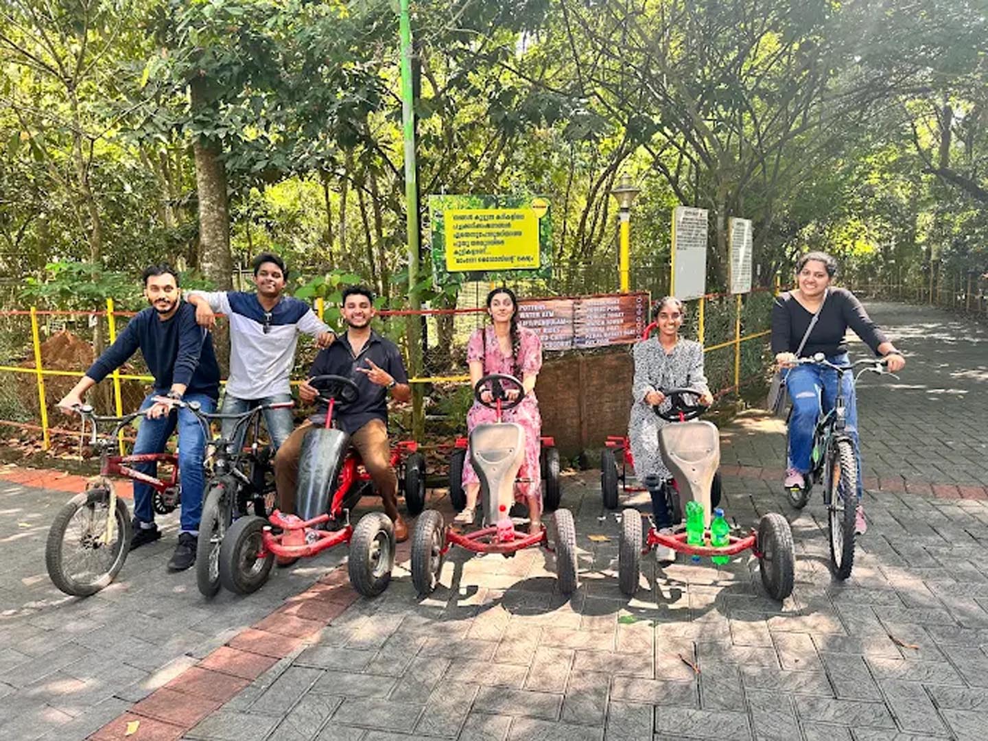 Mango Meadows Agricultural Theme Park, Kottayam, Kerala, India