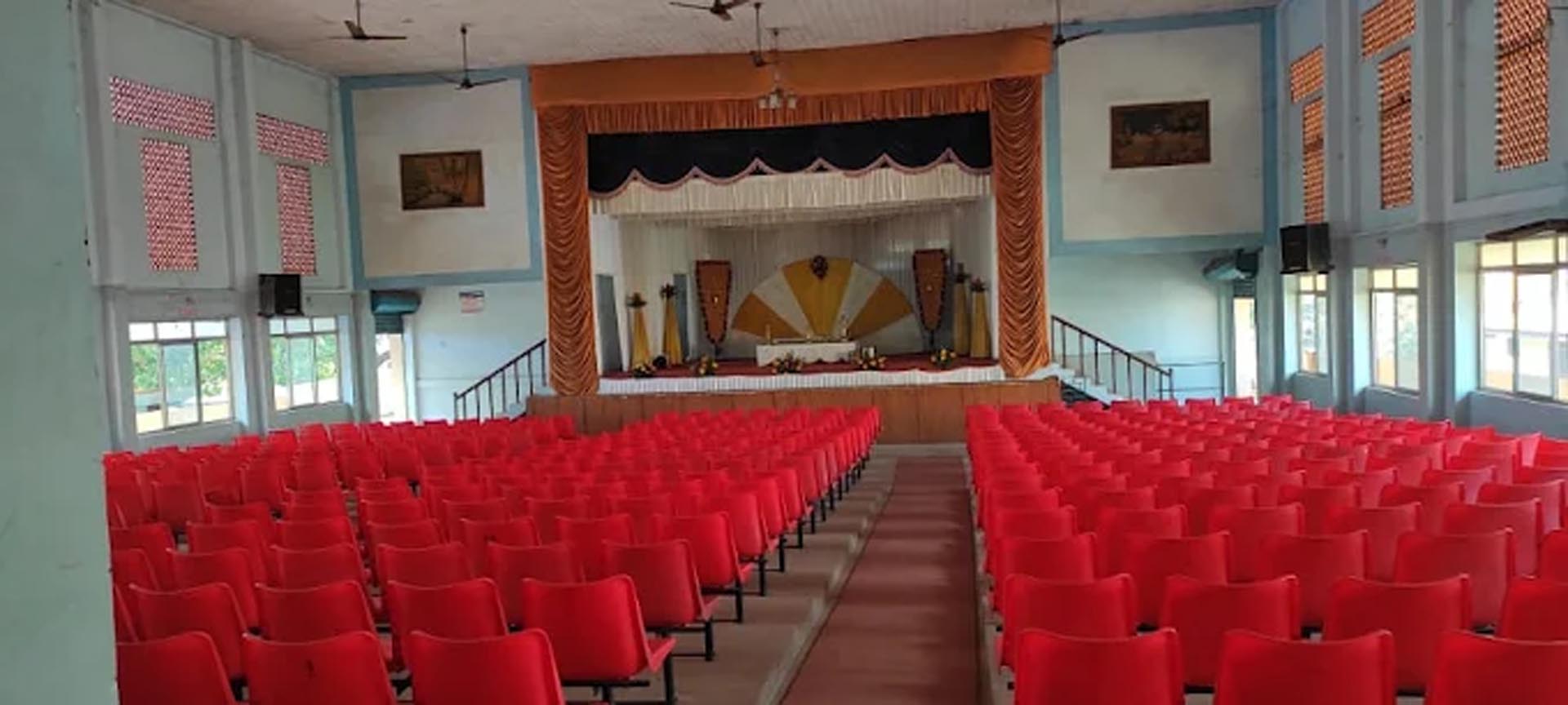 J&J Auditorium, Kundara, Kerala, India