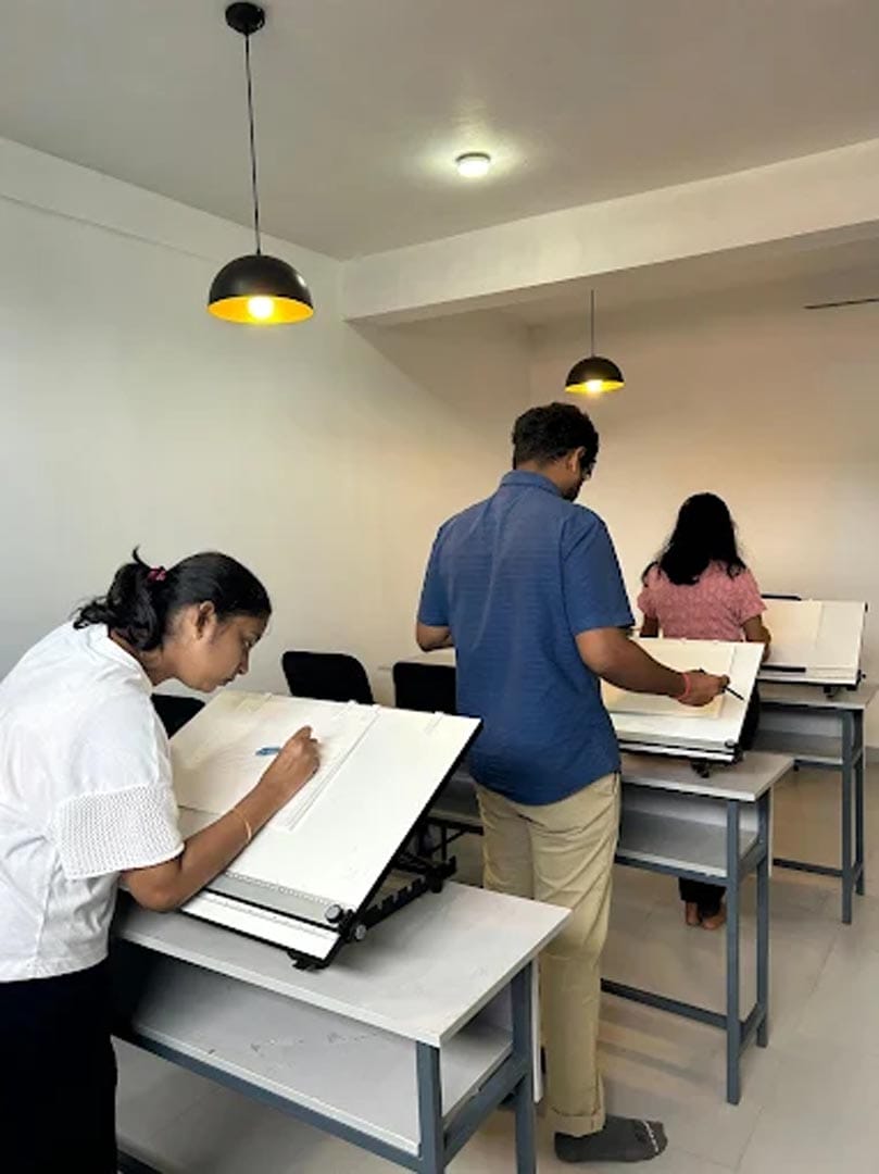 International School of Design, Thrissur, Kerala, India