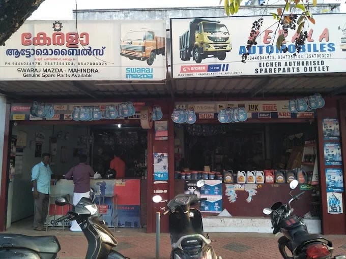Kerala Automobiles, Kottamkara, Kerala, India