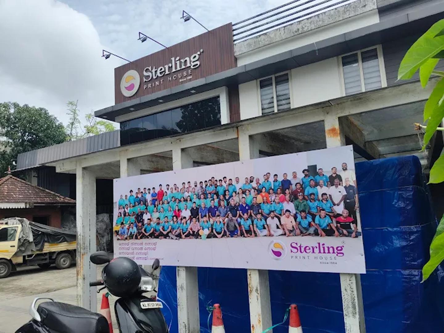 Sterling Print House, Kochi, Kerala, India