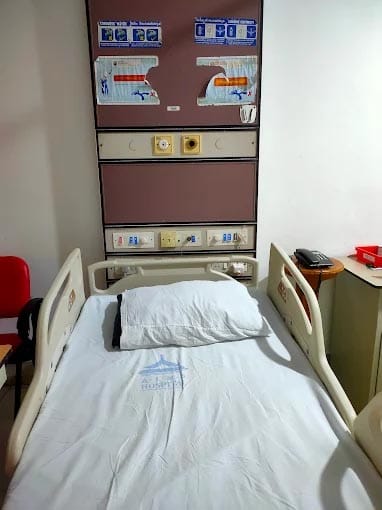 Amrita Hospital, Kochi, Kerala, India