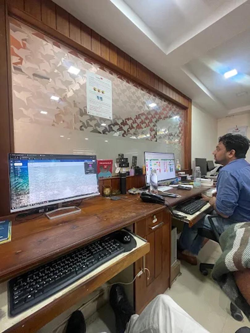 Orange Printers Pvt. Ltd. Thiruvananthapuram, Kerala, India