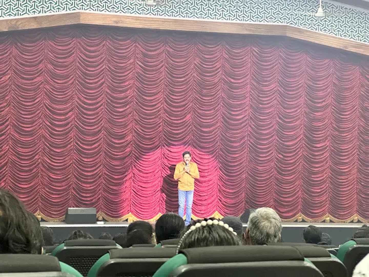 Magic Planet, Kazhakuttam, Thiruvananthapuram, Kerala, India.