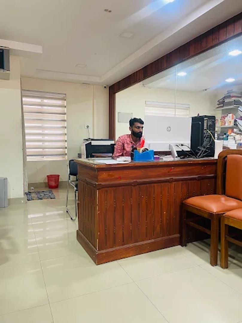 Orange Printers Pvt. Ltd. Thiruvananthapuram, Kerala, India