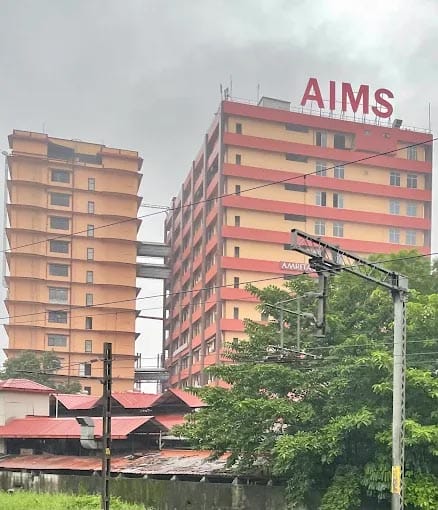 Amrita Hospital, Kochi, Kerala, India