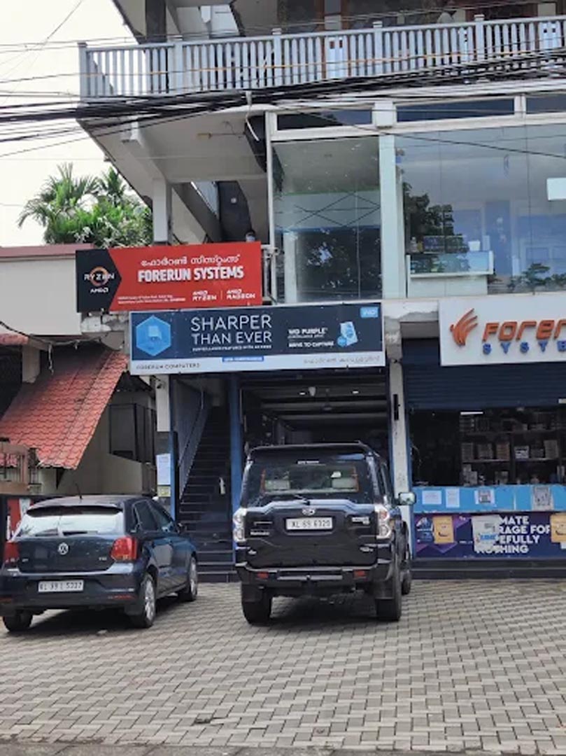 Forerun Computers & Systems, Kochi, Kerala