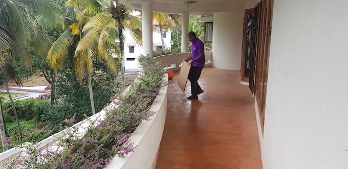 CCS House Cleaning Services & Building Maintenance Services, Thiruvananthapuram, Kerala, India.