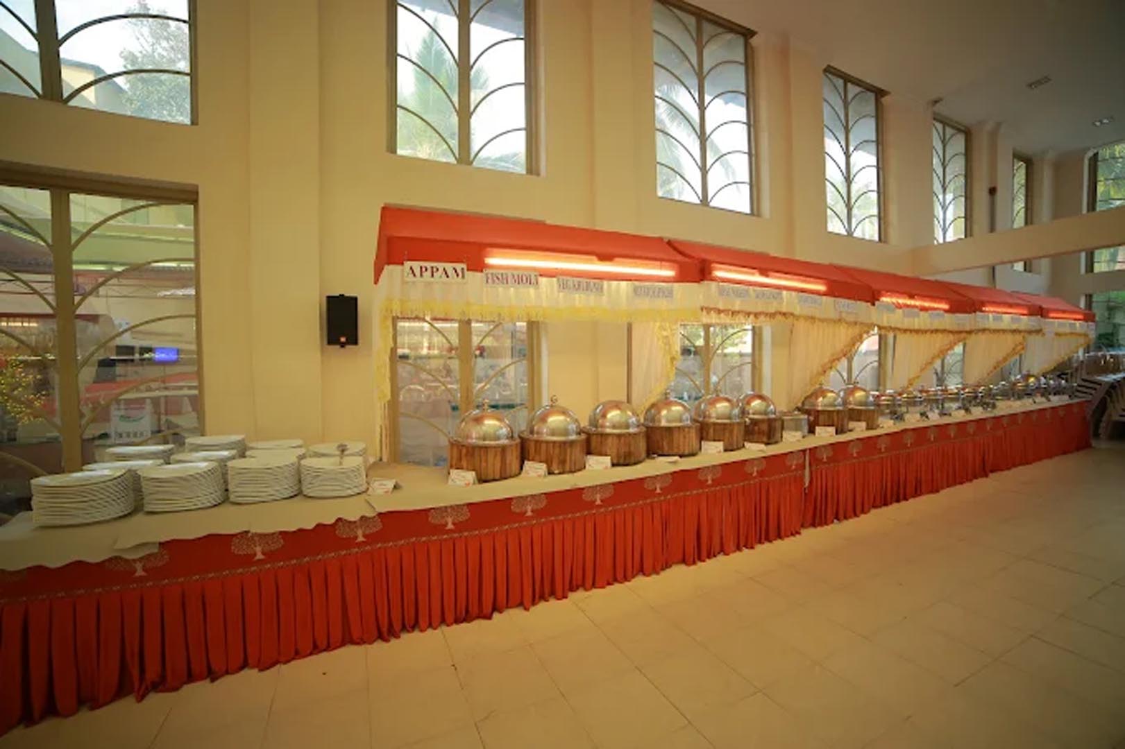 RDR Convention Centre, Thiruvananthapuram, Kerala, India