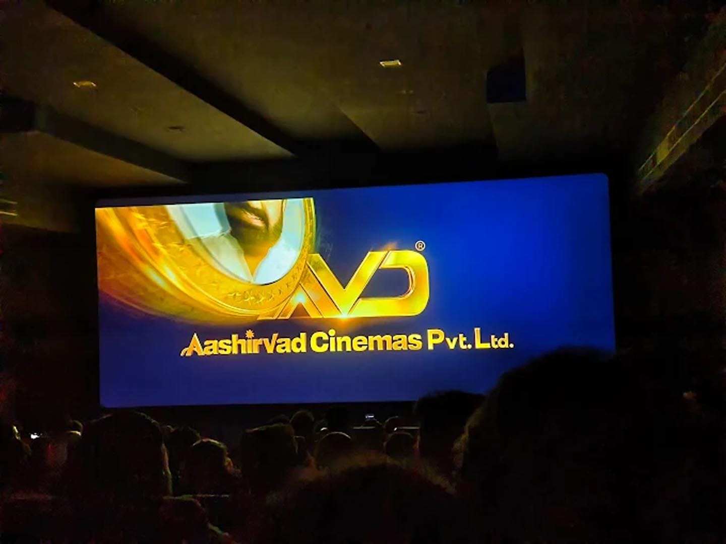 Padma Cinema, MG Road, Kochi 